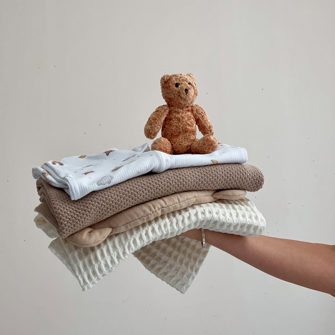 Textil do detskej postieľky