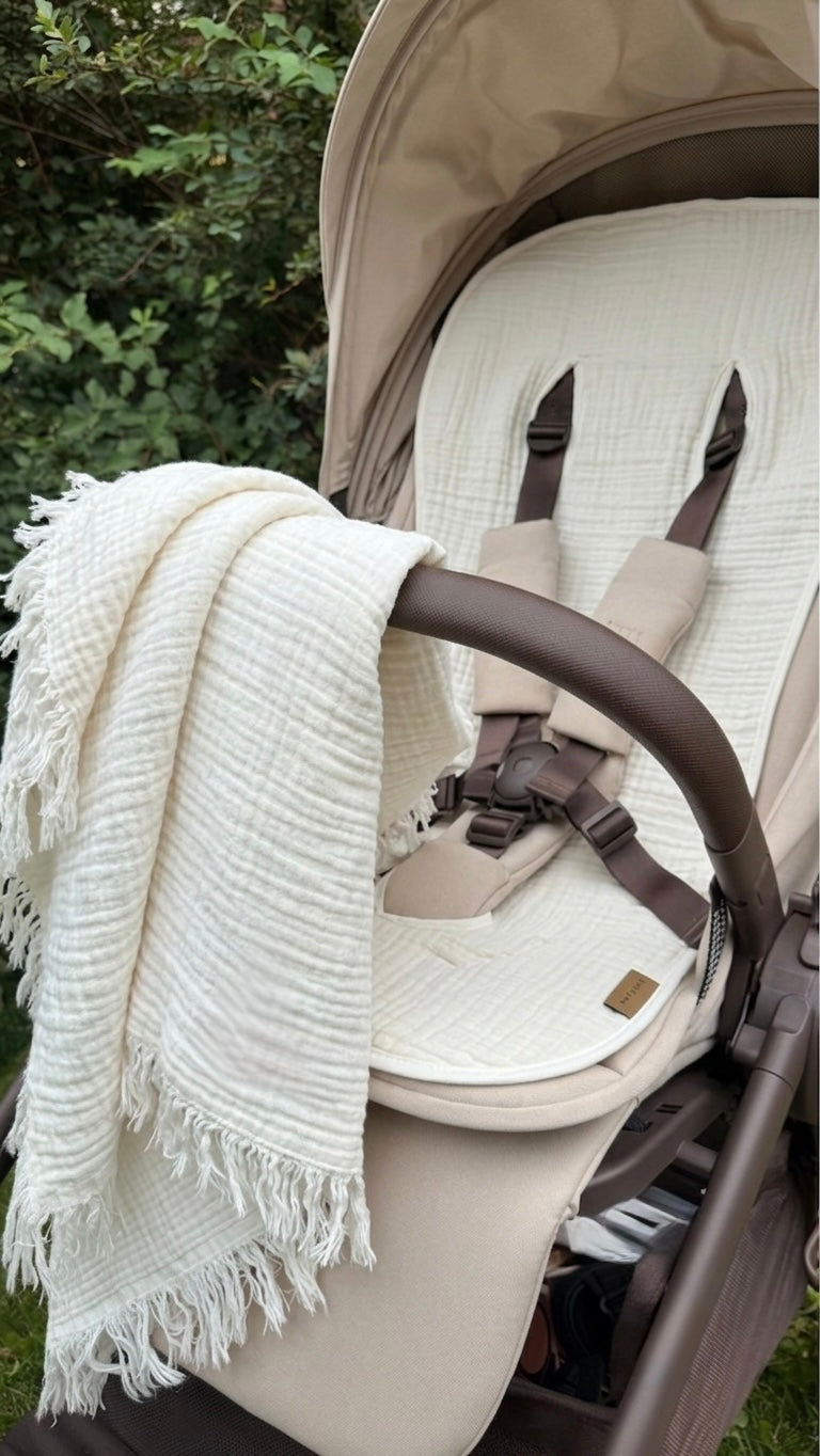 Textil a doplnky do kočíka