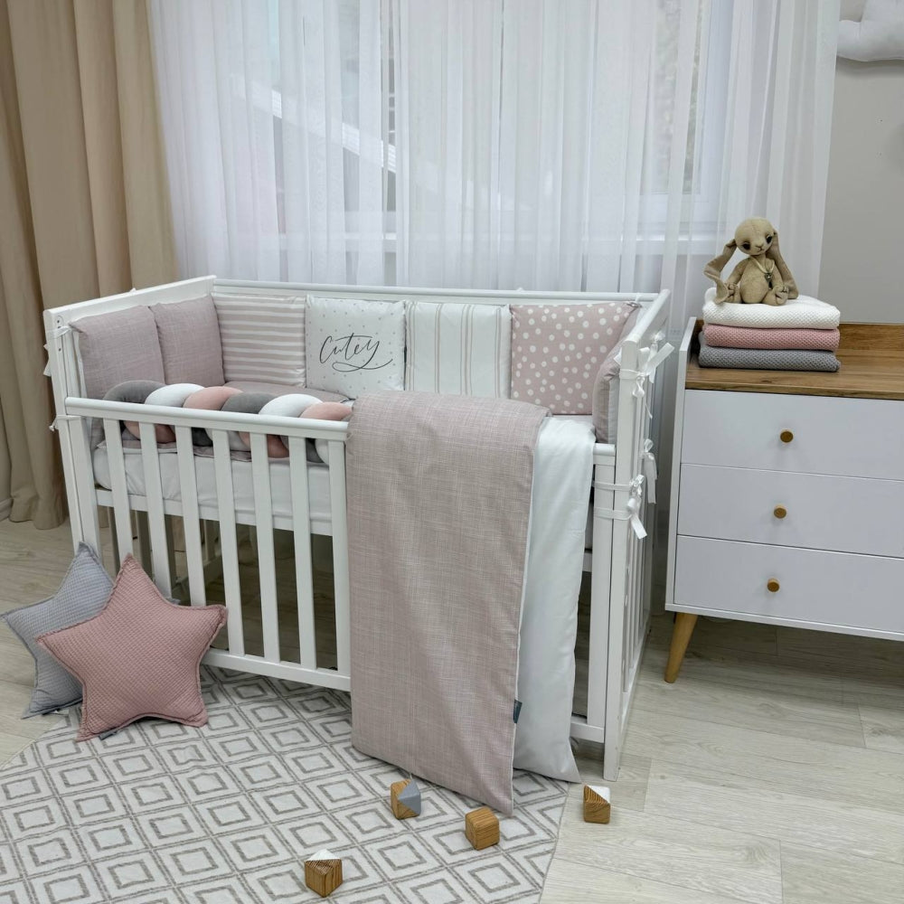 Set do postieľky Art Design – Cutey