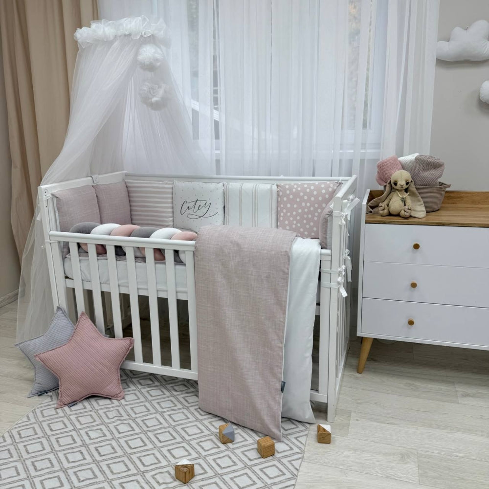 Set do postieľky Art Design – Cutey