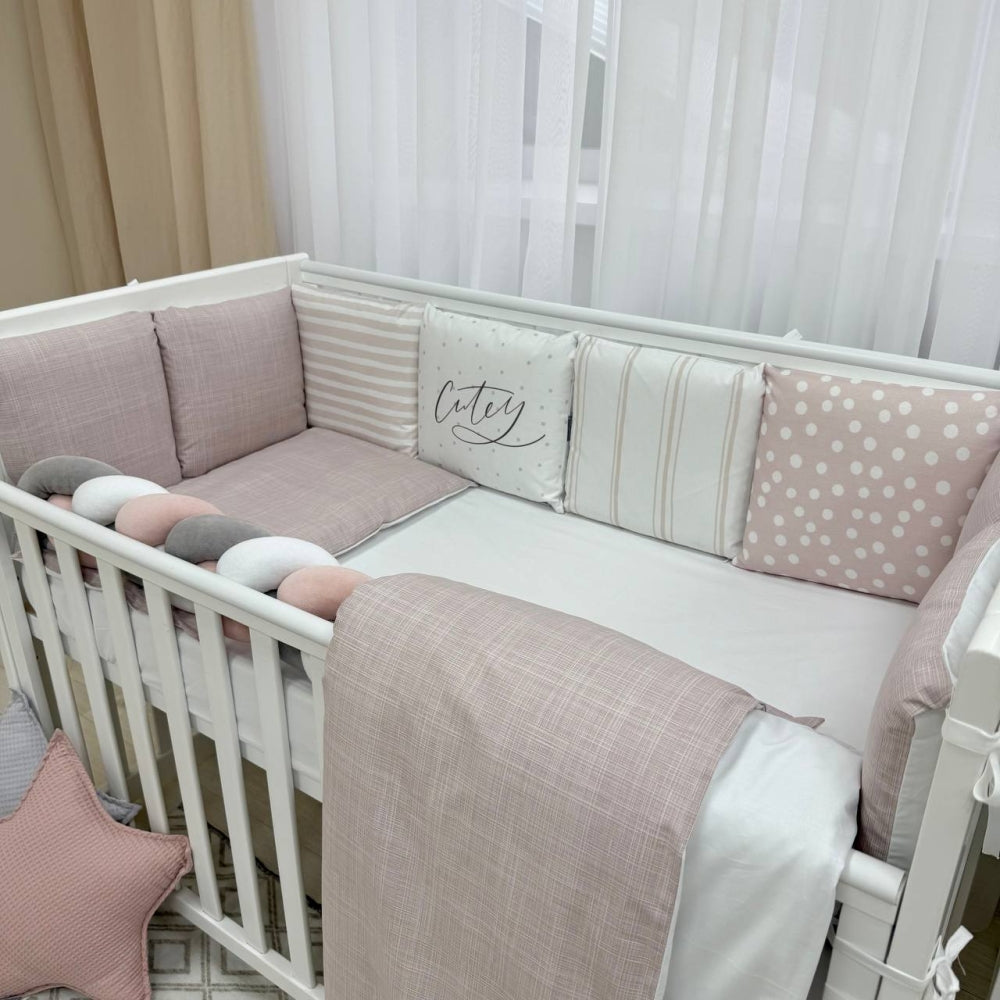 Set do postieľky Art Design – Cutey