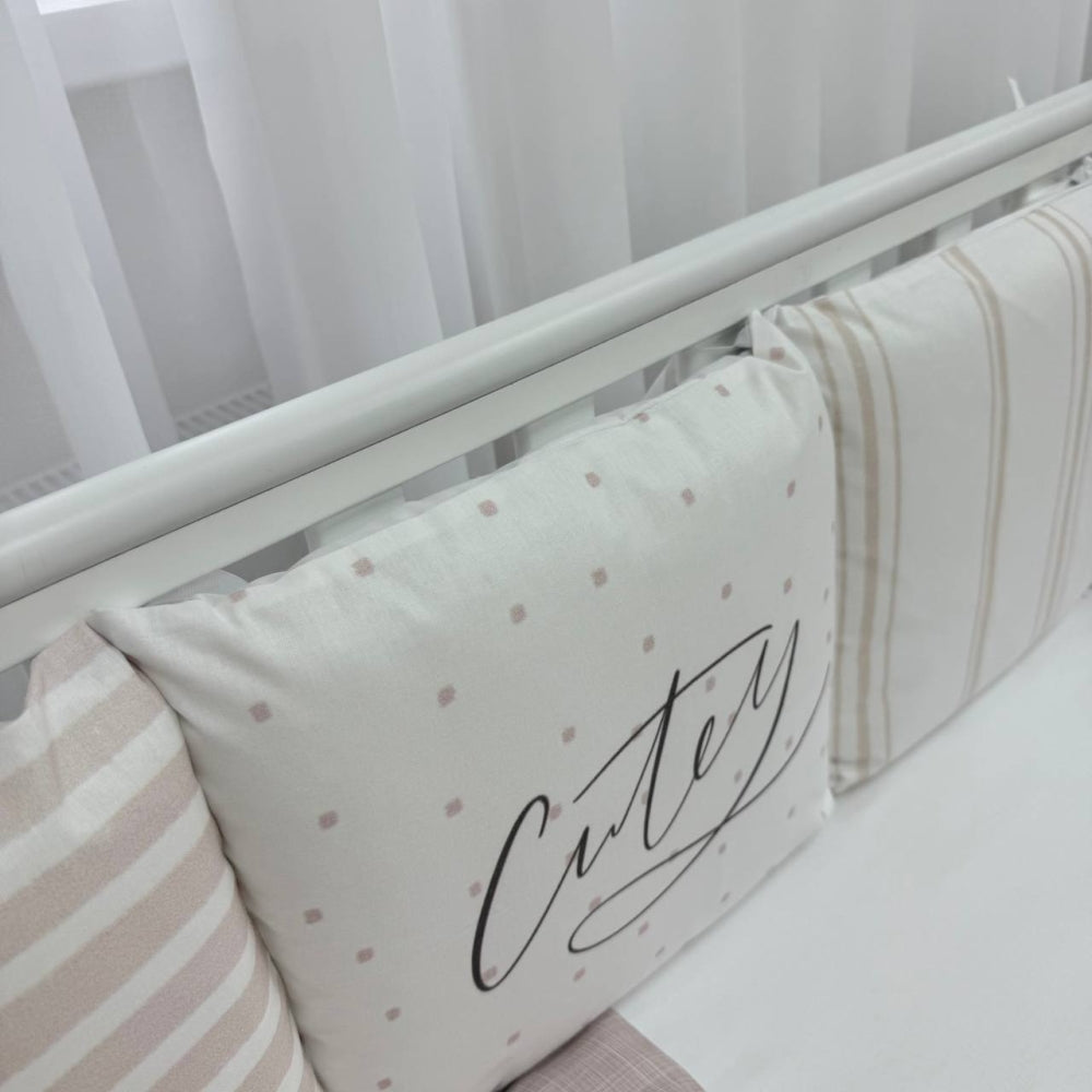 Set do postieľky Art Design – Cutey