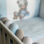 Detský set do postieľky Kids Toys – medvedík chlapček