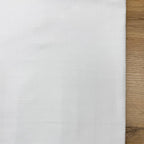 Nepremokavá mušelínová podložka 50 × 80 cm biela