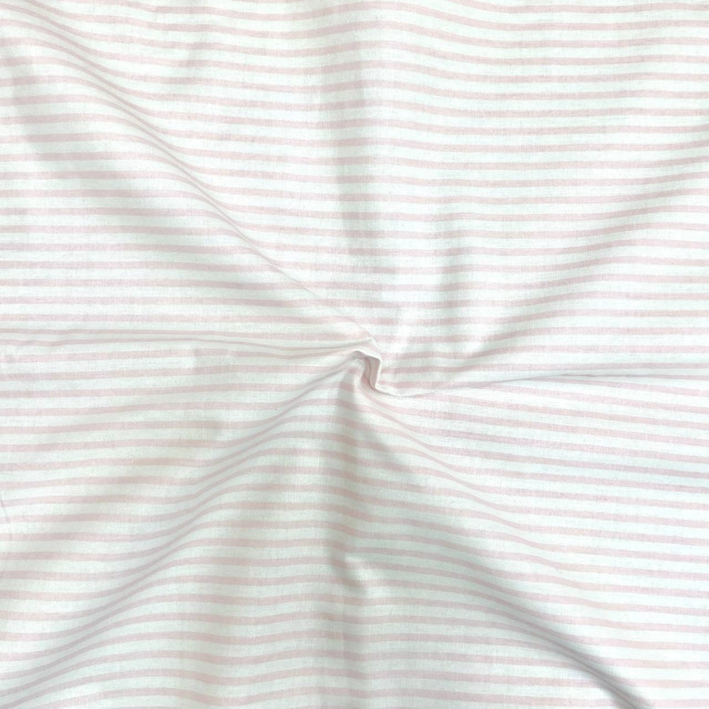 Nepremokavá podložka pre bábätko 50 × 80 cm a prúžok ružová