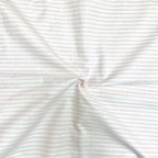 Nepremokavá podložka pre bábätko 50 × 80 cm a prúžok ružová
