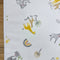 Nepremokavá podložka 45 × 75 cm Mama s bábätkami