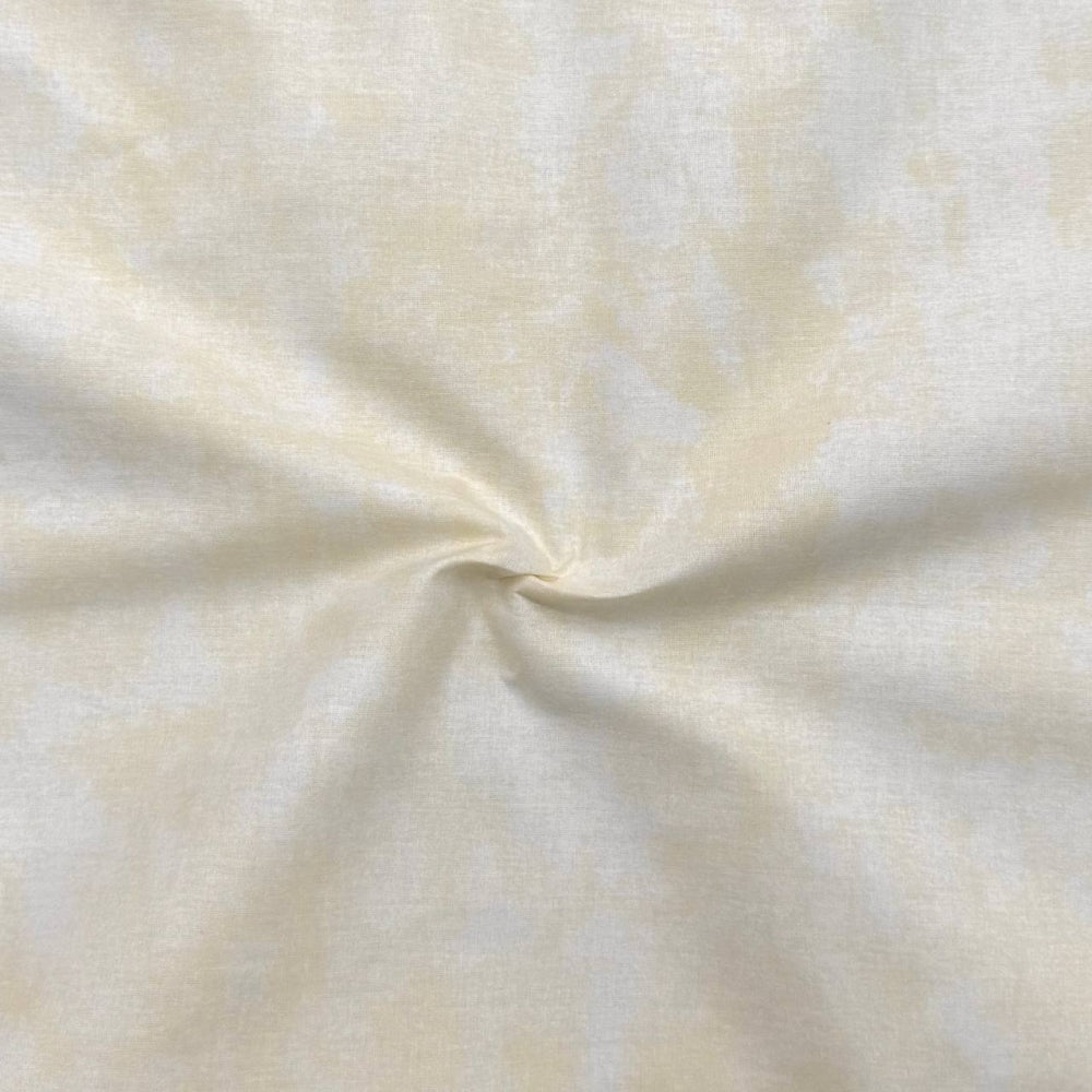 Nepremokavá podložka popelín/membrána 45 × 75 cm žltý mramor
