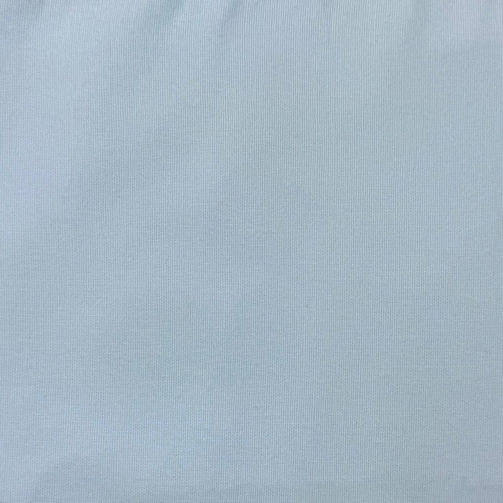 Nepremokavá flanelová podložka 50 × 80 cm – modrá