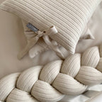 Mantinel do postieľky DreamLand – latte