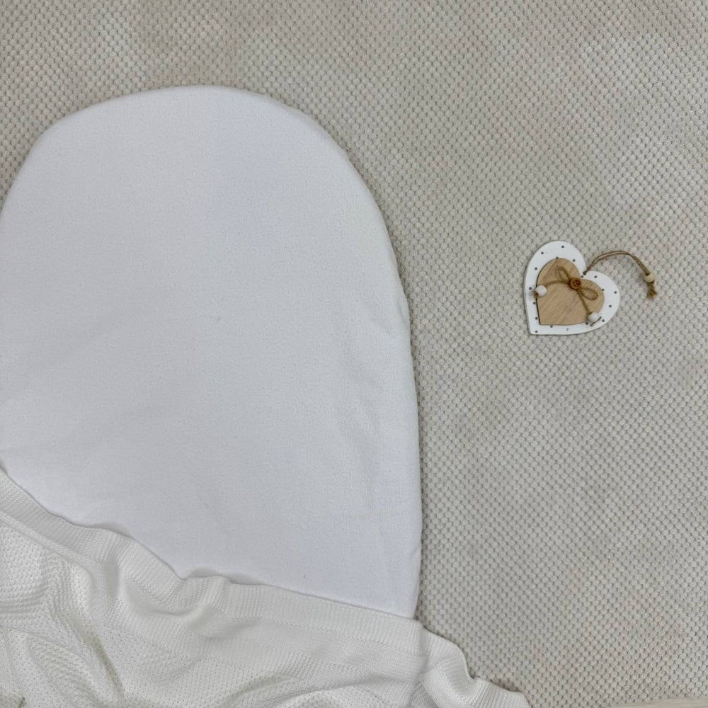 Chránič matraca do postieľky 50 × 83 cm