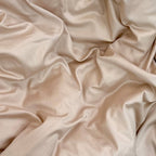 Saténová posteľná súprava Euro latte