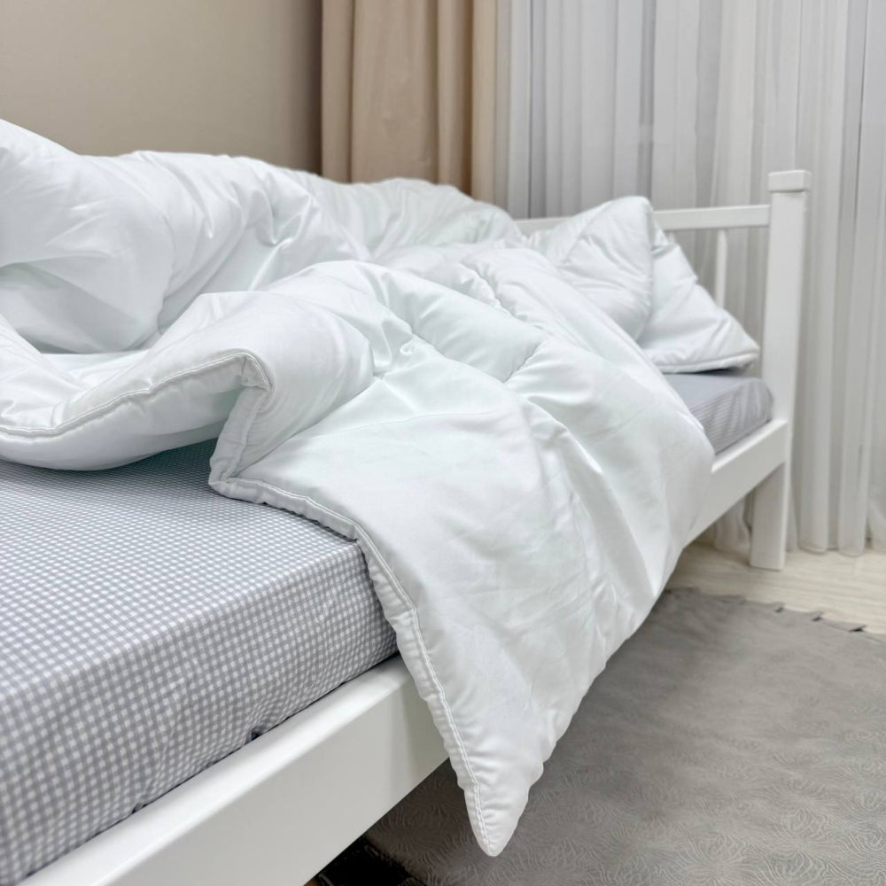 Prikrývka 200 × 220 cm – silikonizované vlákno