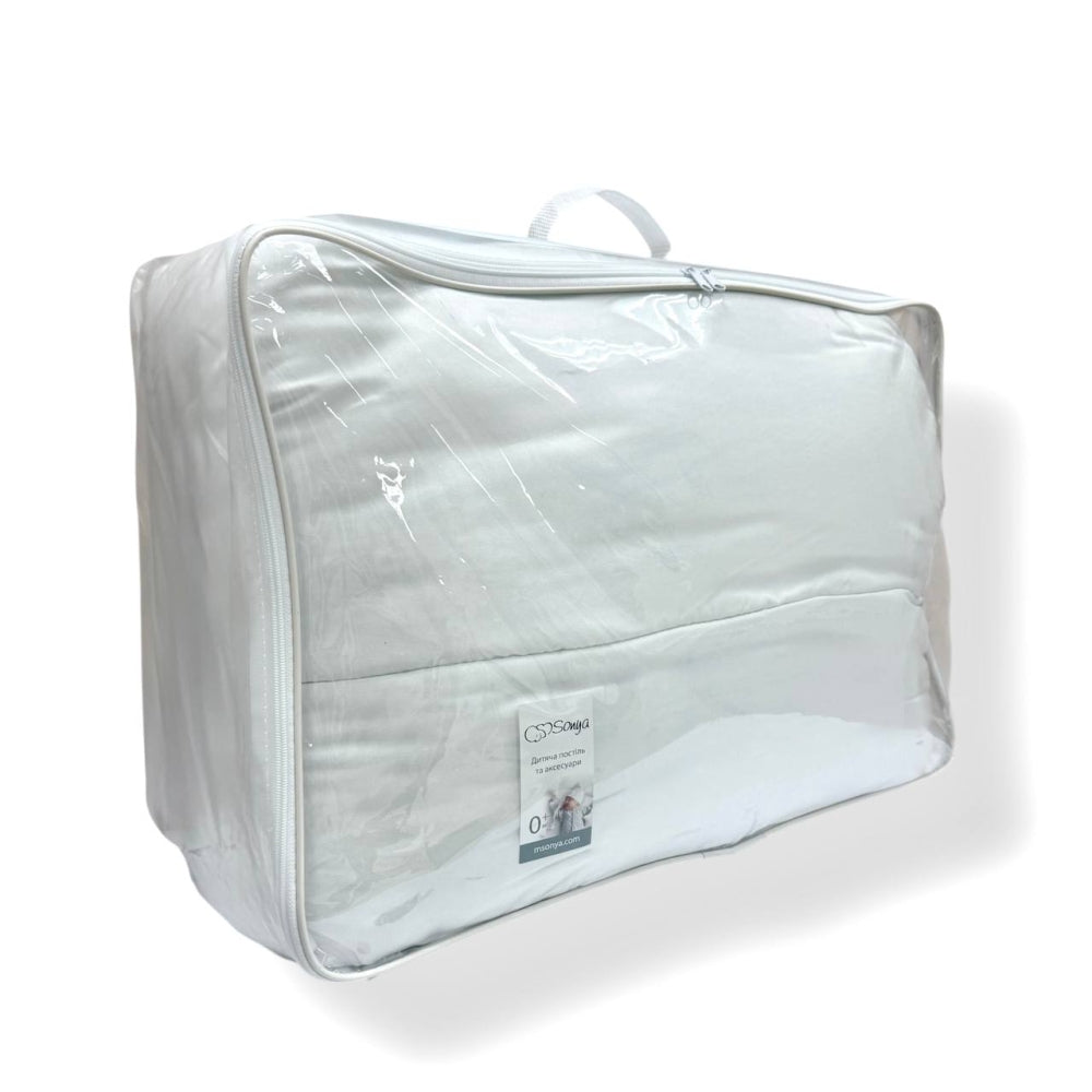 Prikrývka 200 × 220 cm – silikonizované vlákno