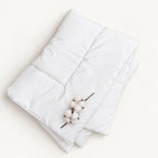 Set vankúš 40 × 60 cm + paplón 90 × 110 cm – bavlna