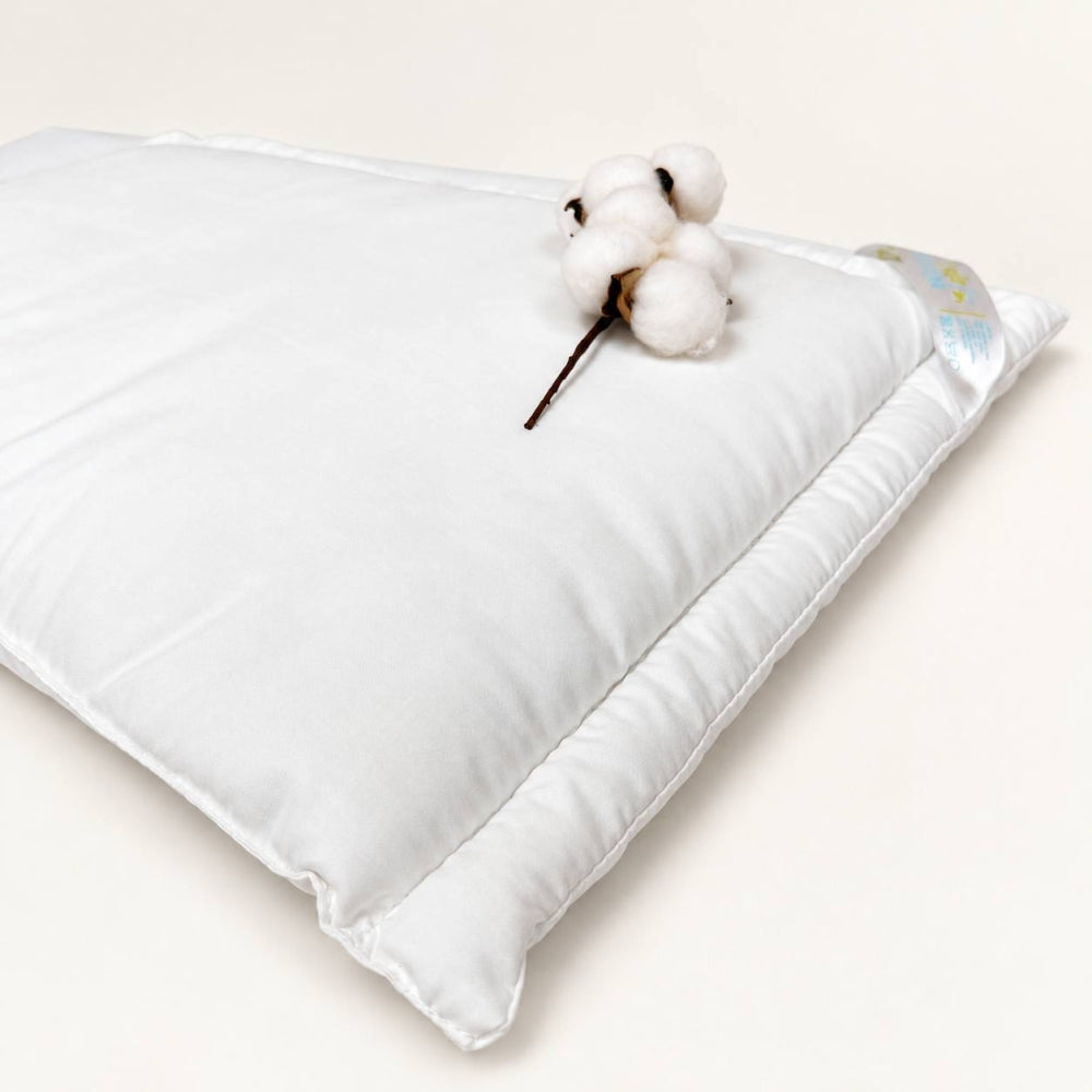 Set vankúš 40 × 60 cm + paplón 90 × 110 cm – bavlna