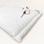 Set vankúš 40 × 60 cm + paplón 90 × 110 cm – bavlna