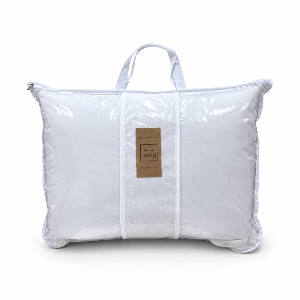 Set vankúš 40 × 60 cm + paplón 90 × 110 cm – bavlna