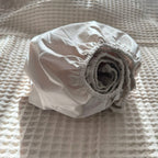 Plachta do mini postieľky 50 × 90 cm kapučíno