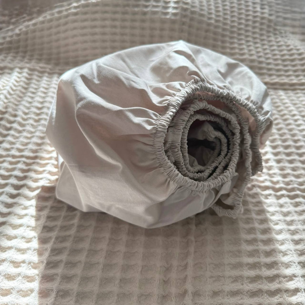 Plachta do mini postieľky 50 × 90 cm kapučíno