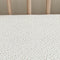 Detská plachta do postieľky 60 × 120 cm – bodky