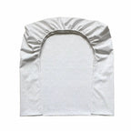 Detská plachta do postieľky 60 × 120 cm – bodky