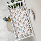 Detská plachta do postieľky 60 × 120 cm – cyklista