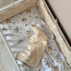 Komplet do postieľky pre novorodenca Baby Dream New – Let’s Go