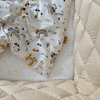 Komplet do postieľky pre novorodenca Baby Dream New – Let’s Go