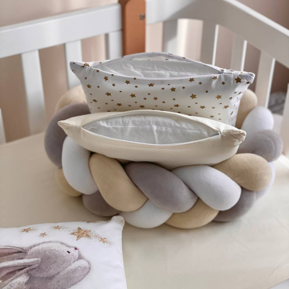 Sada do postieľky Magic – zajačik zlatá