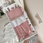 Dizajnový set do postieľky Mozaika – Pivonky