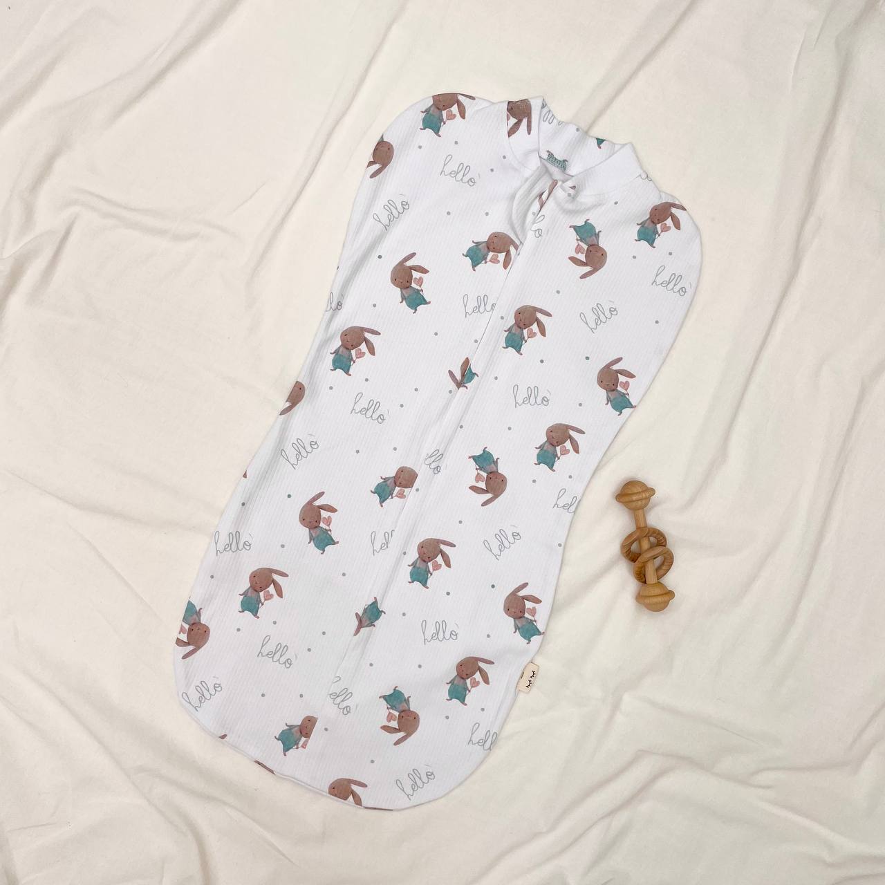 Rýchlozavinovačka pre bábätko Kuku