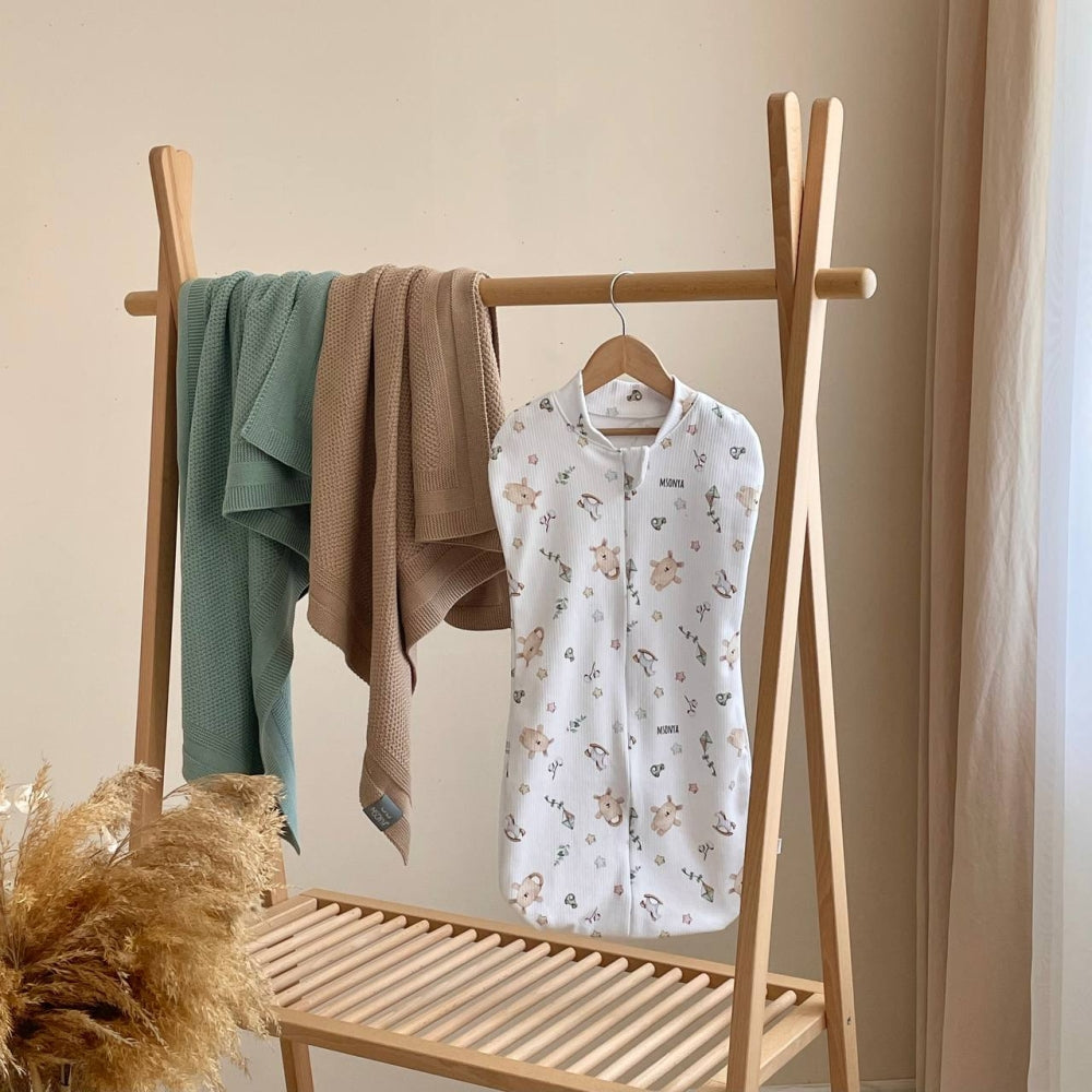 Rýchlozavinovačka pre bábätko Hračky