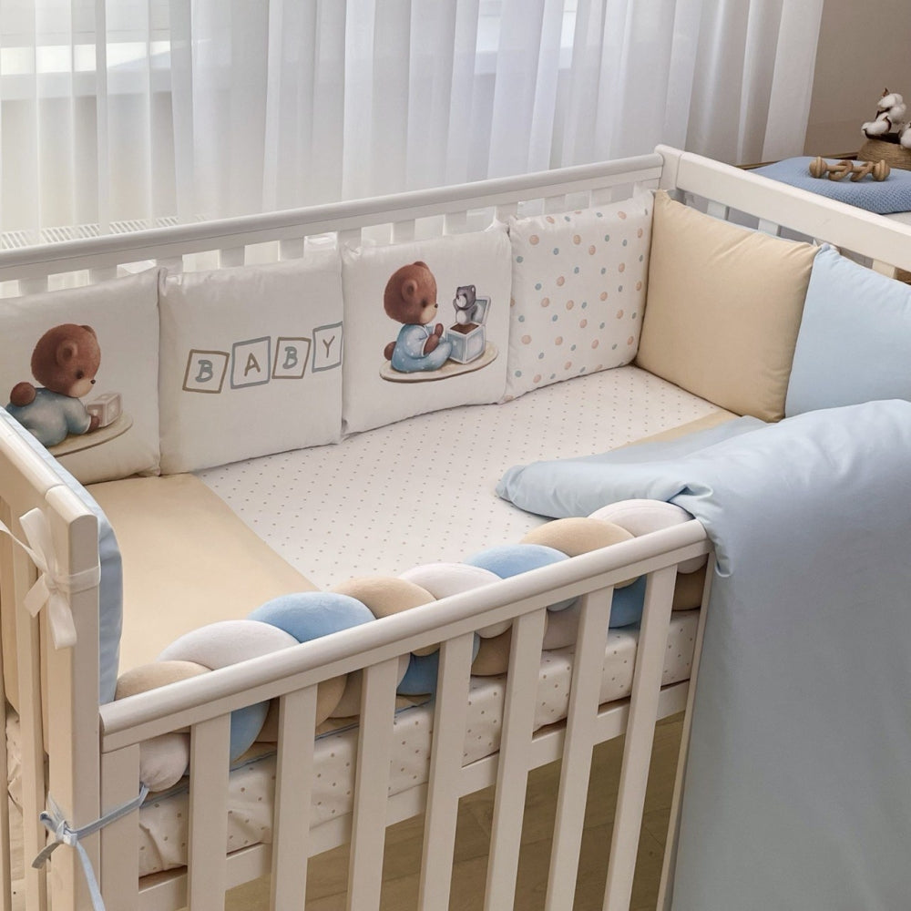 Set do postieľky Art Design – Baby Teddy