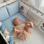 Set do postieľky Art Design – Baby Teddy