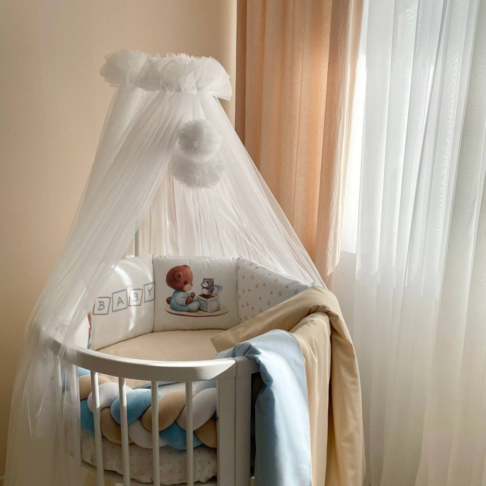 Set do postieľky Art Design – Baby Teddy