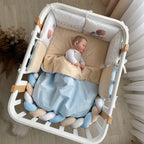 Set do postieľky Art Design – Baby Teddy