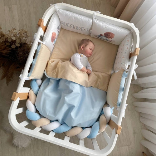 Set do postieľky Art Design – Baby Teddy
