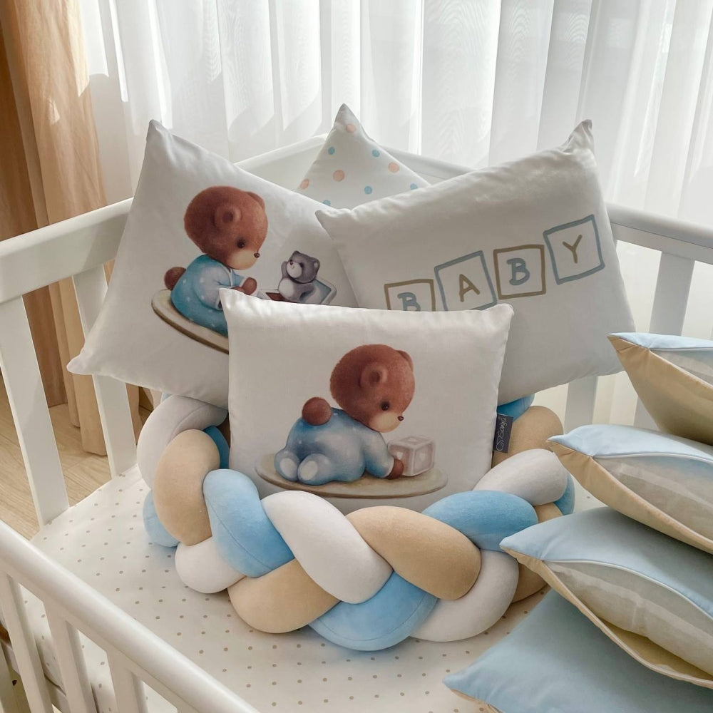 Set do postieľky Art Design – Baby Teddy