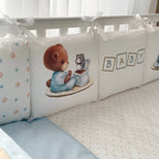 Set do postieľky Art Design – Baby Teddy