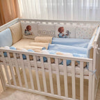 Set do postieľky Art Design – Baby Teddy