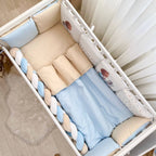 Set do postieľky Art Design – Baby Teddy