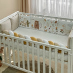 Set do postieľky Art Design – Alpaka béžová