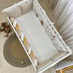 Set do postieľky Art Design – Alpaka béžová
