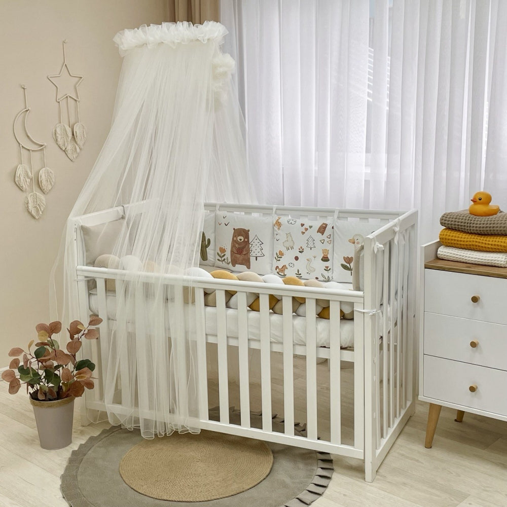 Set do postieľky Art Design – Alpaka béžová