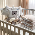 Set do postieľky Art Design – Hello, Bear