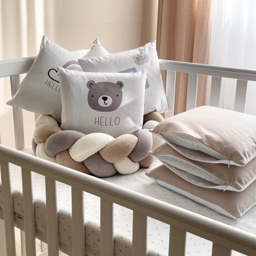 Set do postieľky Art Design – Hello, Bear
