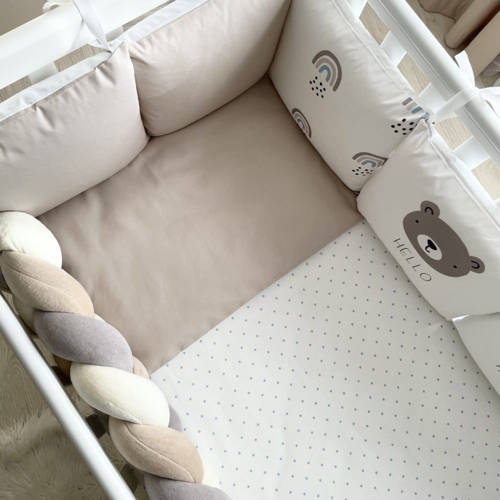 Set do postieľky Art Design – Hello, Bear