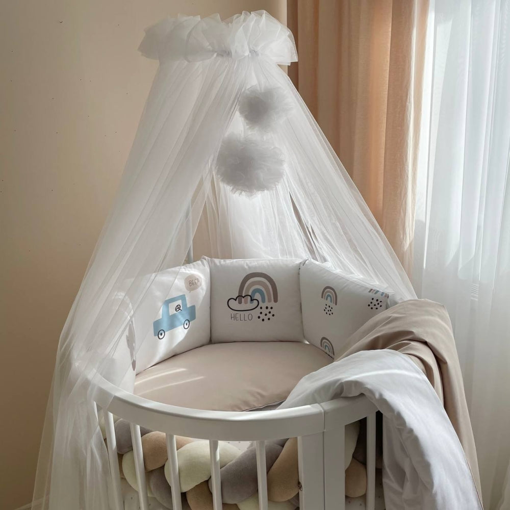 Set do postieľky Art Design – Hello, Bear