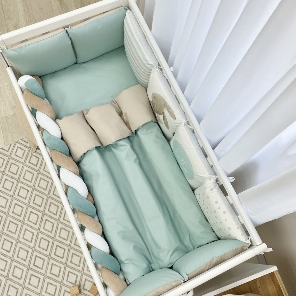 Set do postieľky Art Design – Kuku